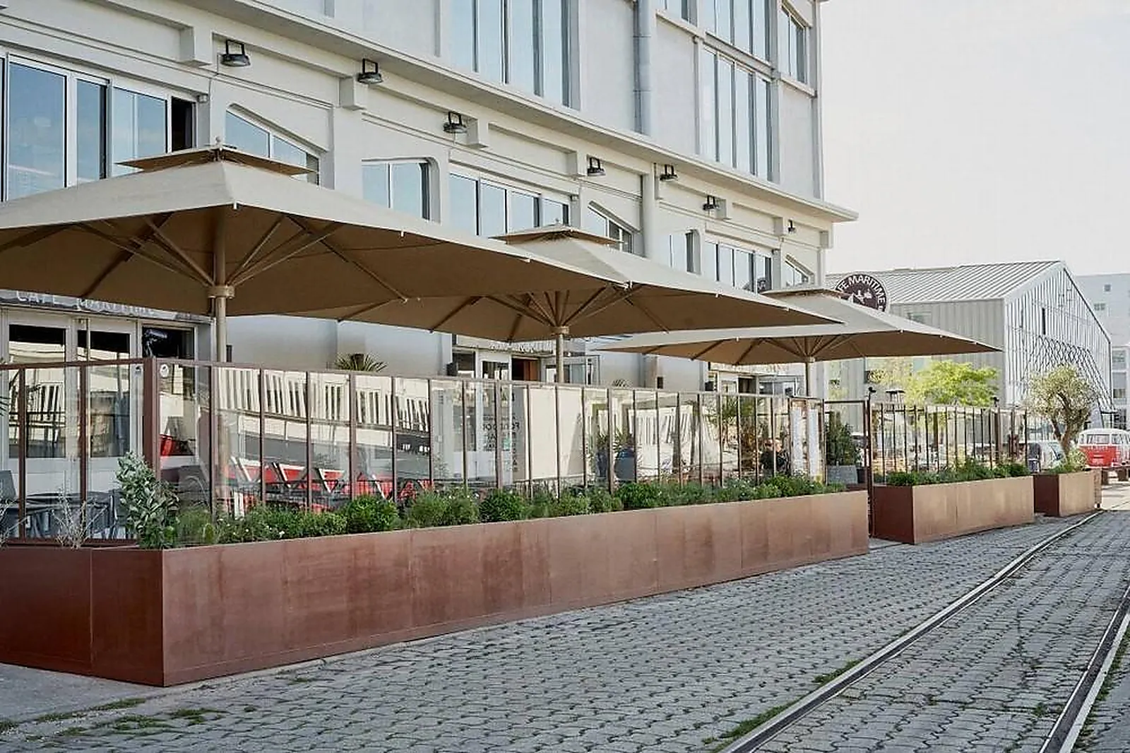 Lieux événementiels, CAFÉ MARITIME BORDEAUX