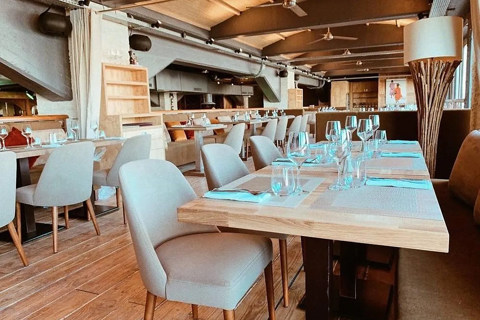 Lieux événementiels, CAFÉ MARITIME BORDEAUX