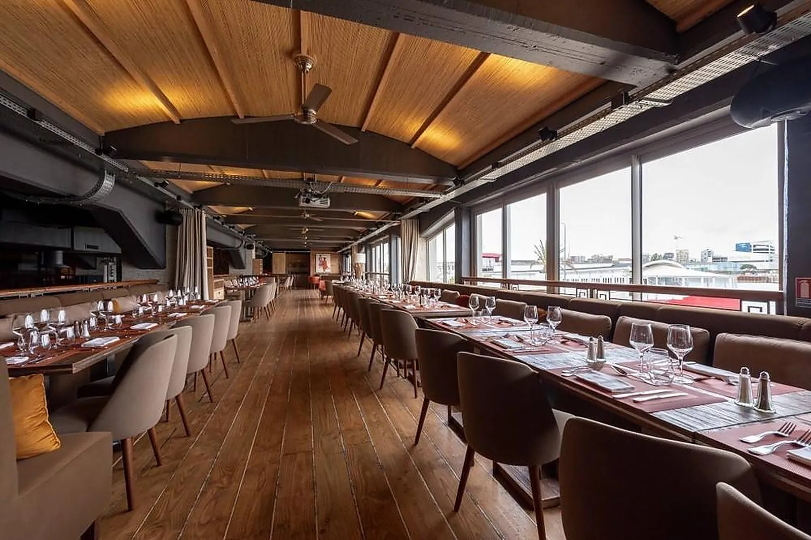 Lieux événementiels, CAFÉ MARITIME BORDEAUX