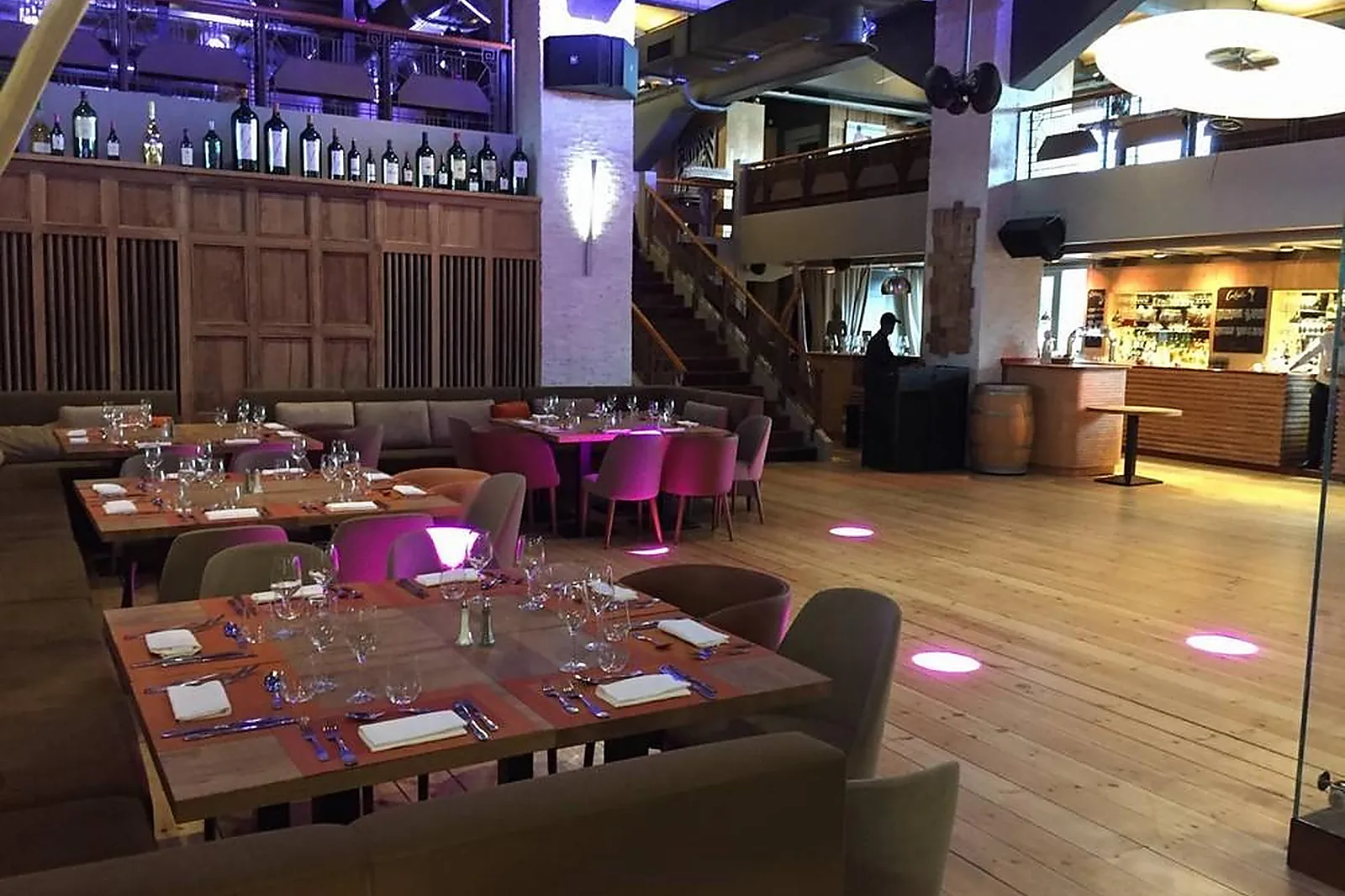 Lieux événementiels, CAFÉ MARITIME BORDEAUX