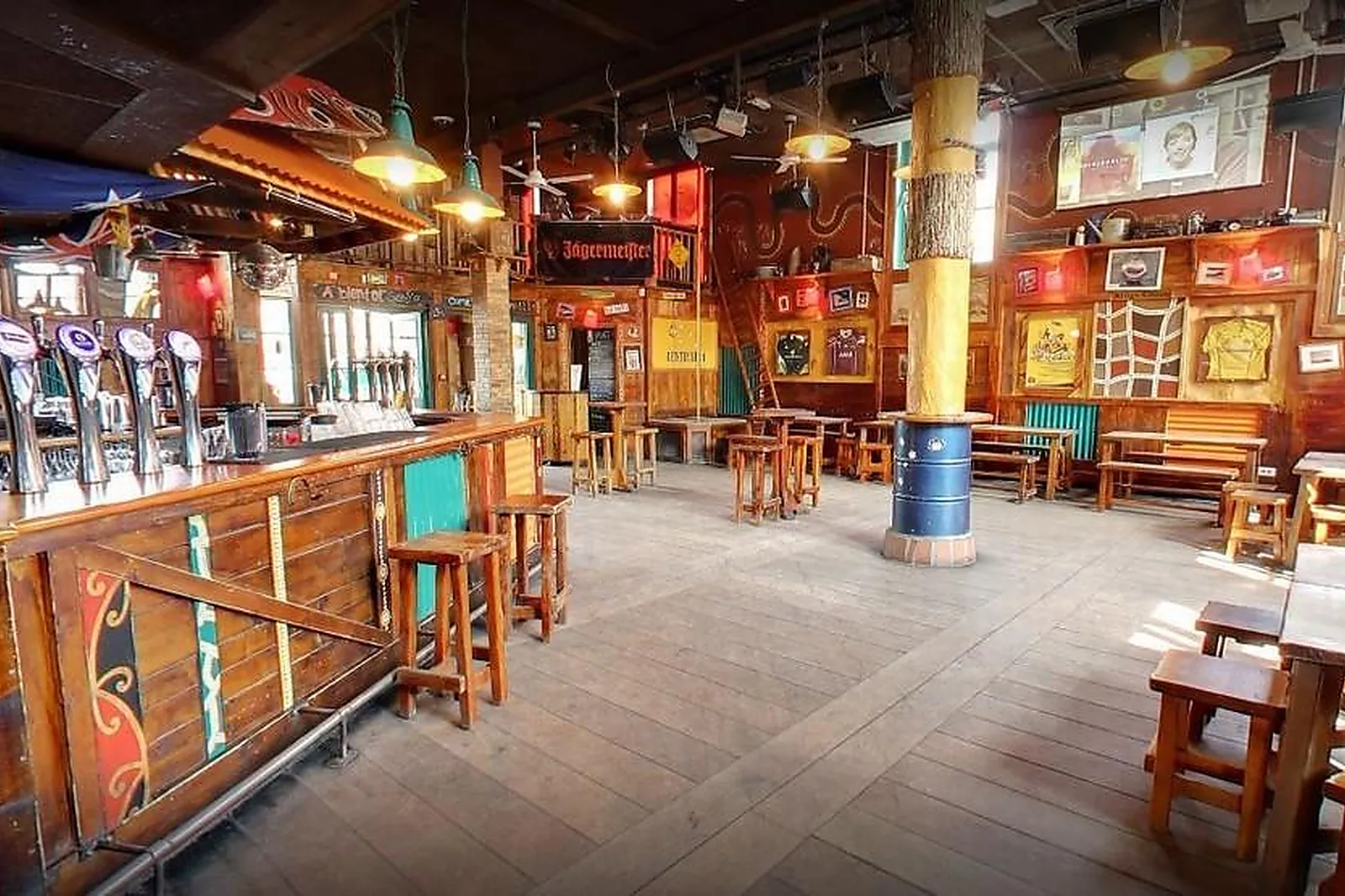 Lieux événementiels, CAFÉ OZ DENFERT-ROCHEREAU