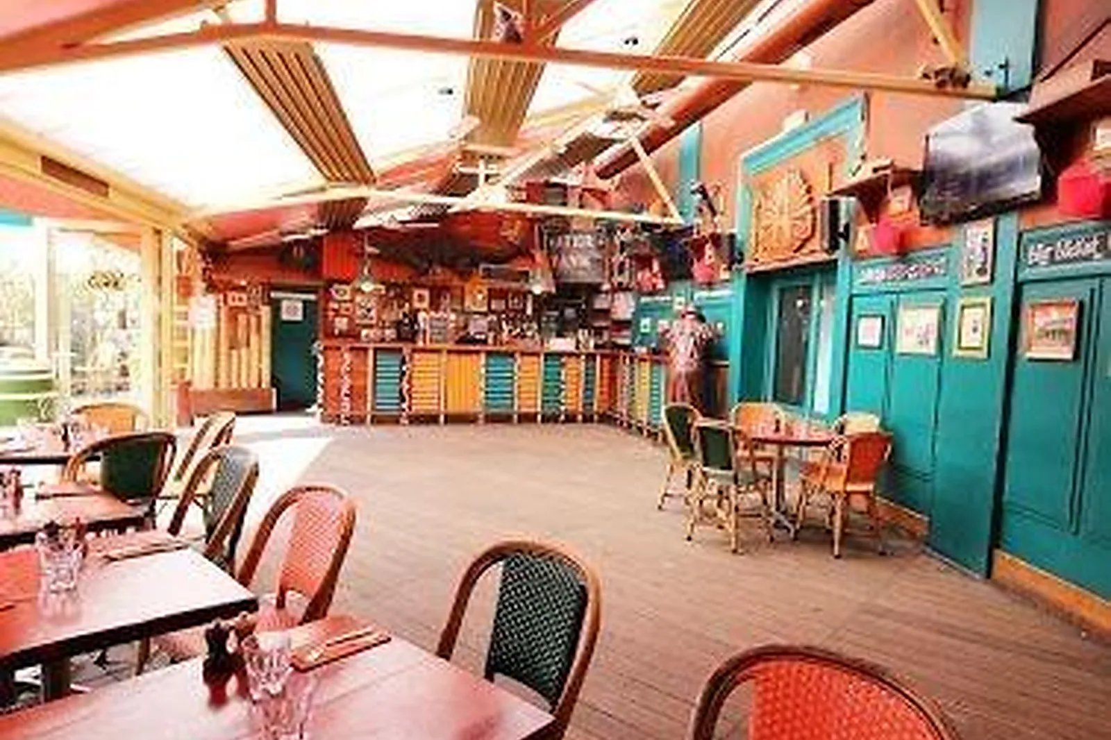 Lieux événementiels, CAFÉ OZ DENFERT-ROCHEREAU