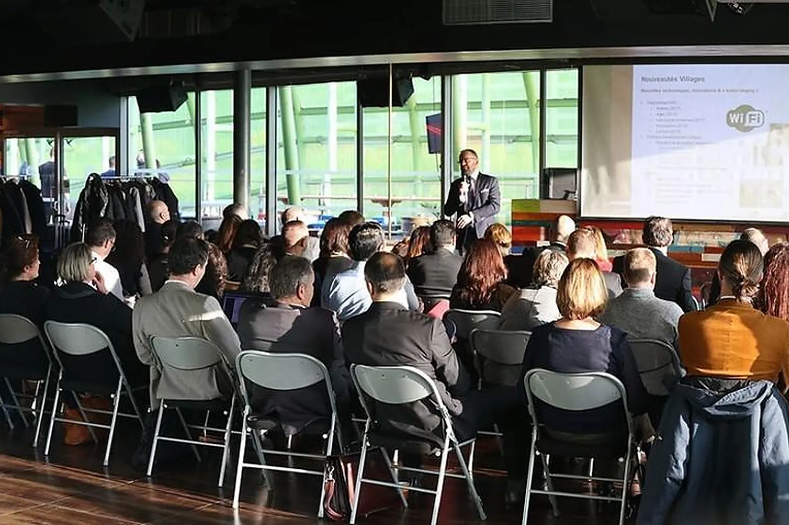 Lieux événementiels, CAFÉ OZ ROOFTOP