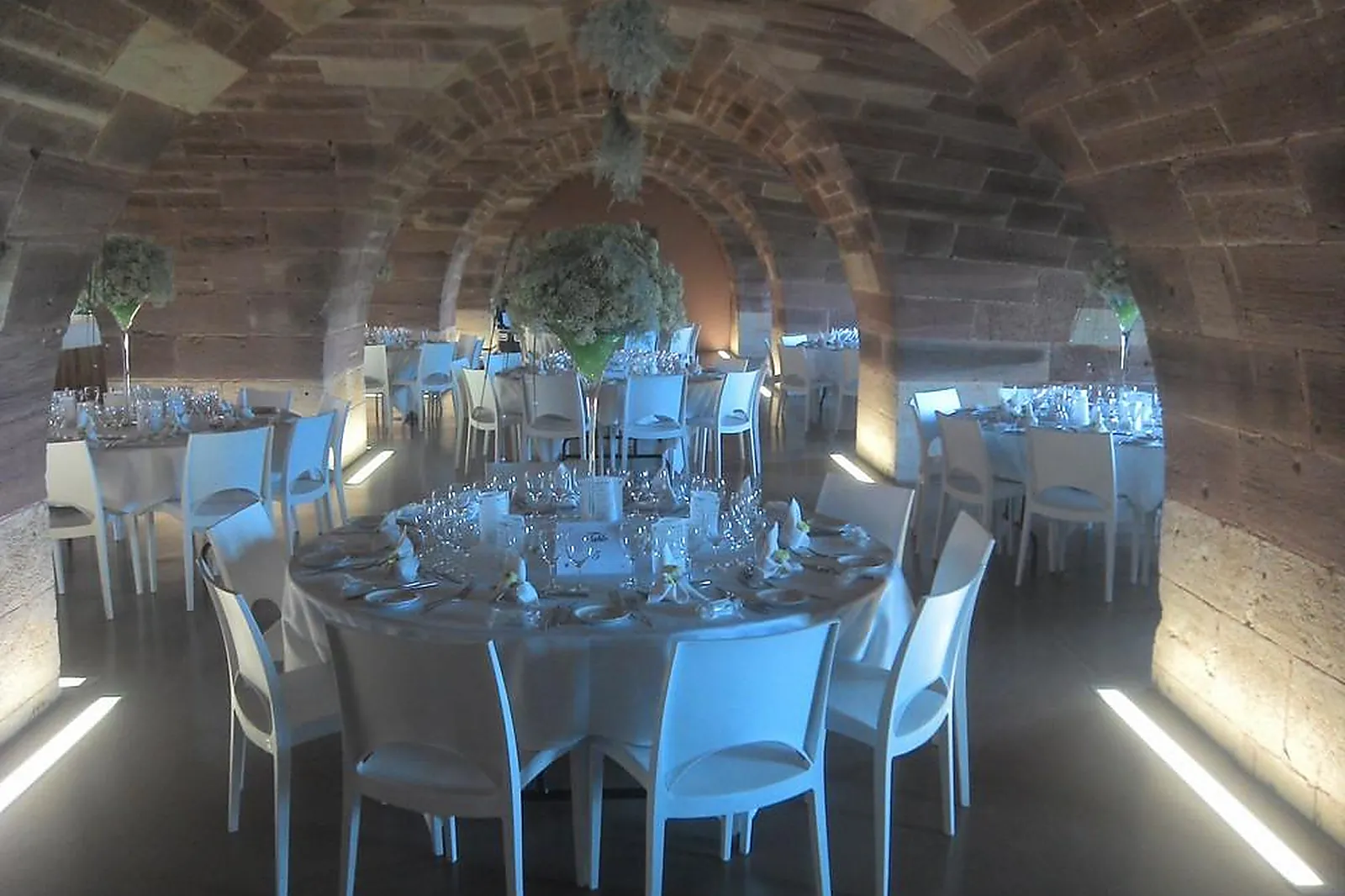 Lieux événementiels, CAFÉ-RESTAURANT DE LA CITADELLE DE BELFORT