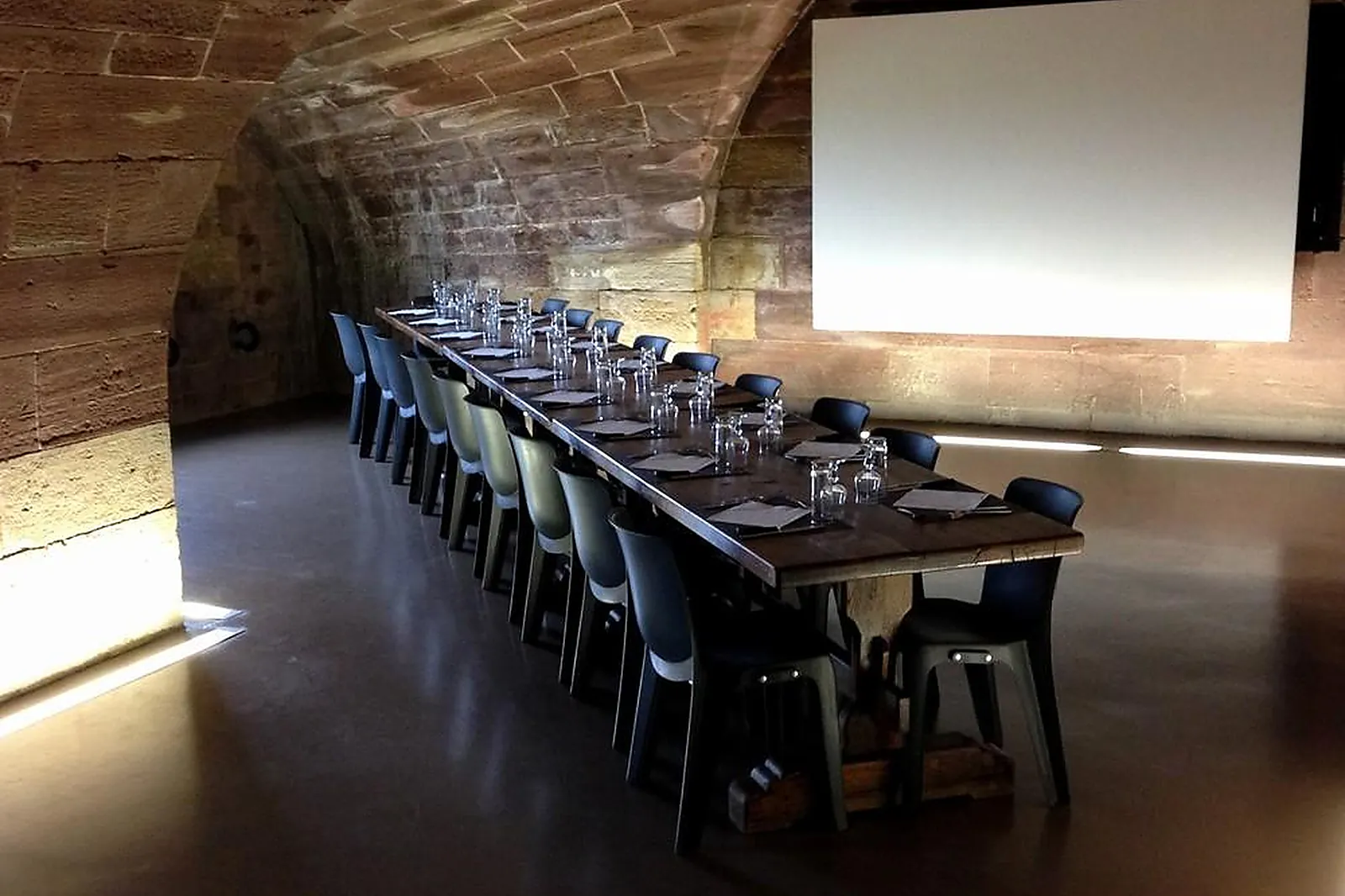 Lieux événementiels, CAFÉ-RESTAURANT DE LA CITADELLE DE BELFORT