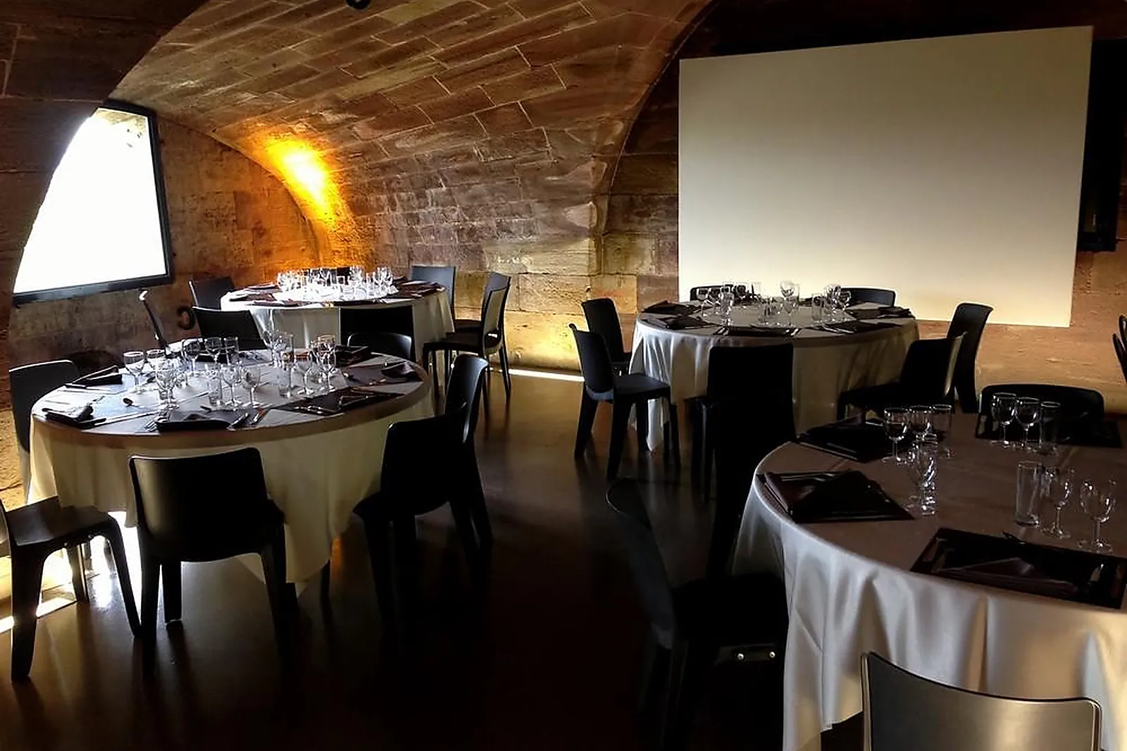 Lieux événementiels, CAFÉ-RESTAURANT DE LA CITADELLE DE BELFORT