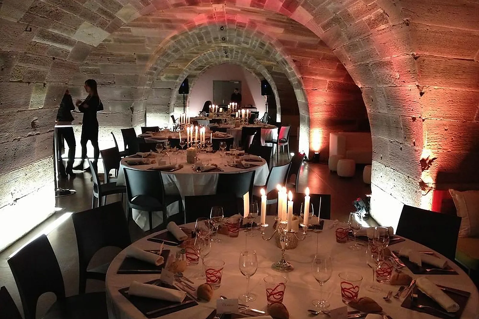 Lieux événementiels, CAFÉ-RESTAURANT DE LA CITADELLE DE BELFORT
