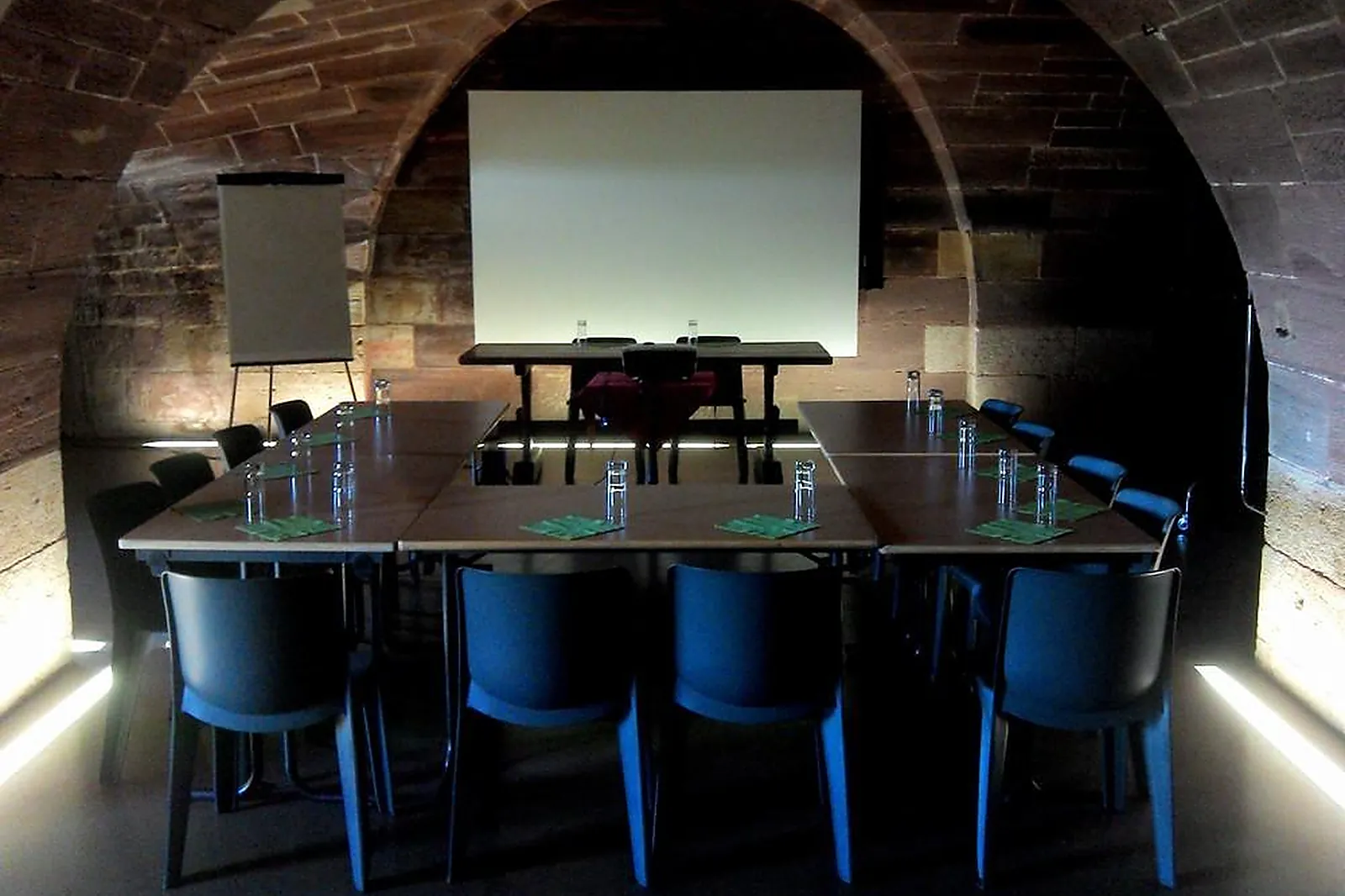 Lieux événementiels, CAFÉ-RESTAURANT DE LA CITADELLE DE BELFORT