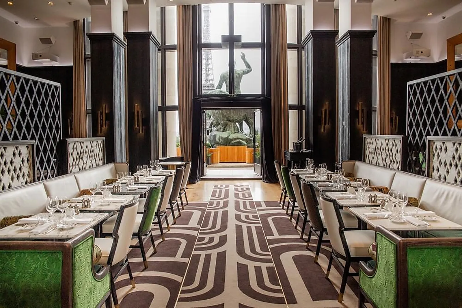 Lieux événementiels, CAFÉ DE L’HOMME