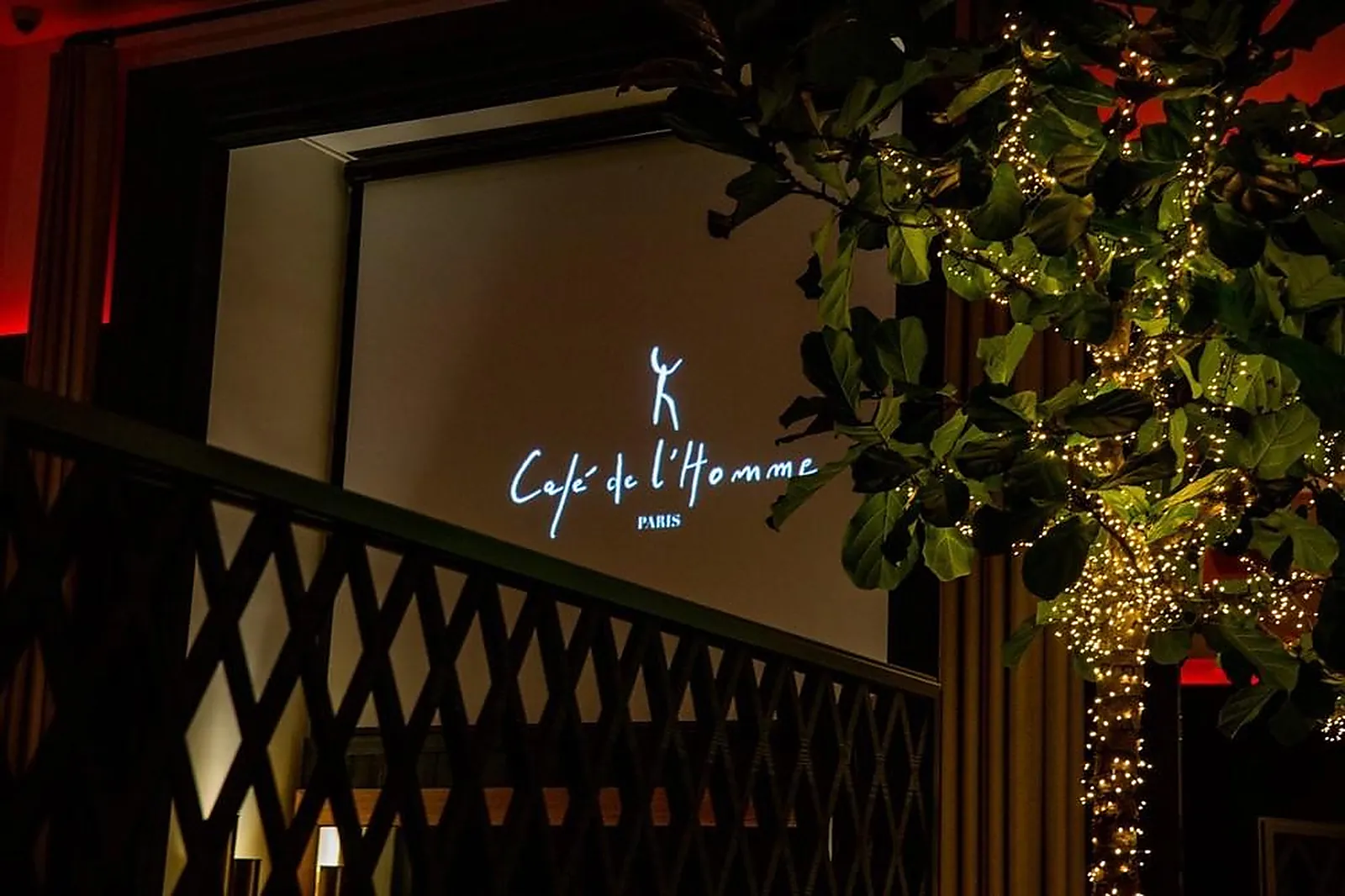 Lieux événementiels, CAFÉ DE L’HOMME