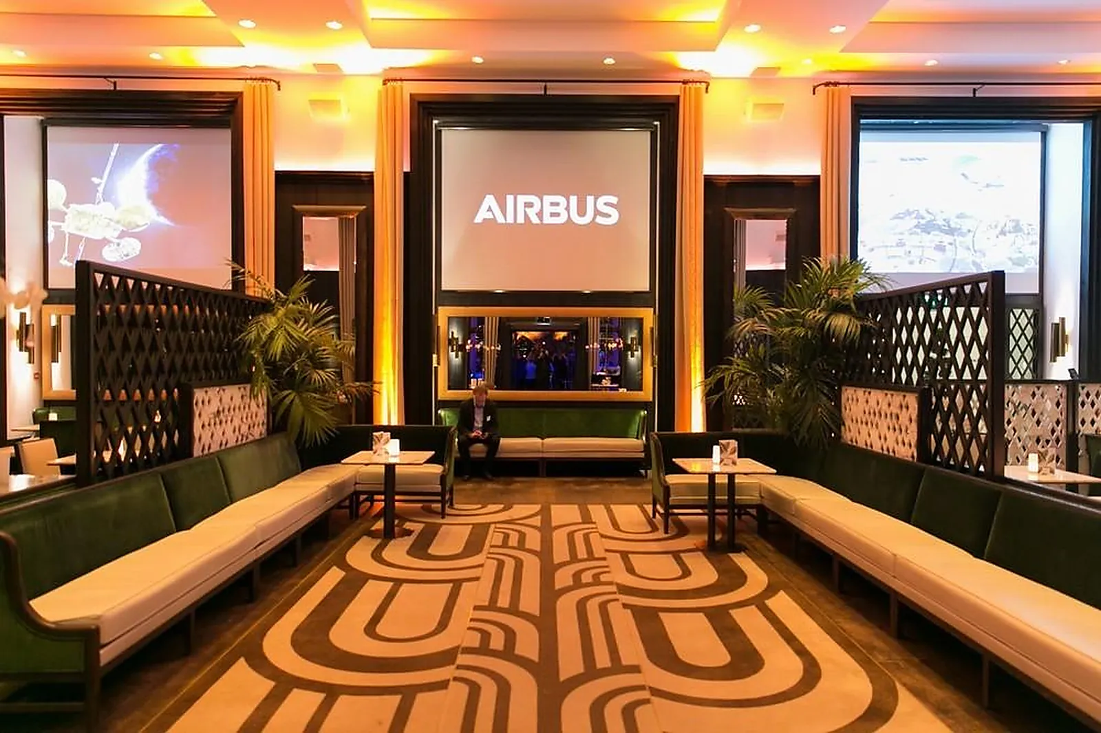 Lieux événementiels, CAFÉ DE L’HOMME