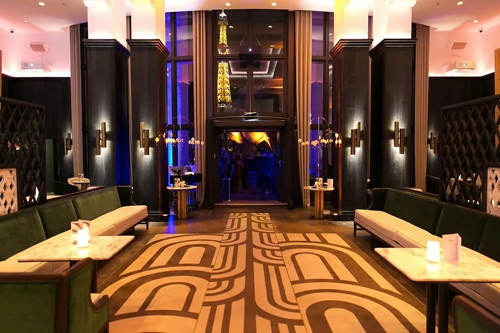 Lieux événementiels, CAFÉ DE L’HOMME