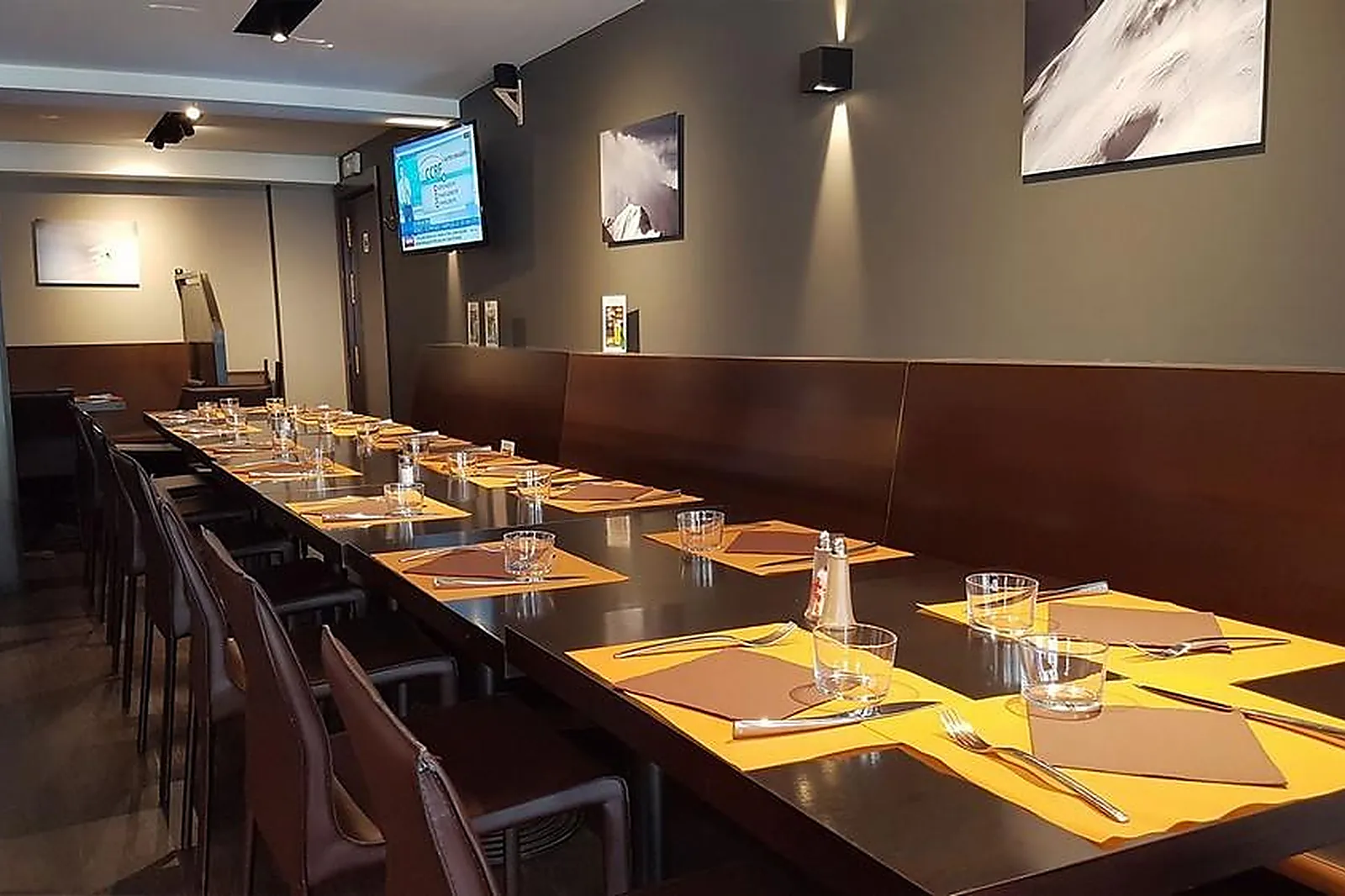 Lieux événementiels, CAFÉ DE LA PAIX