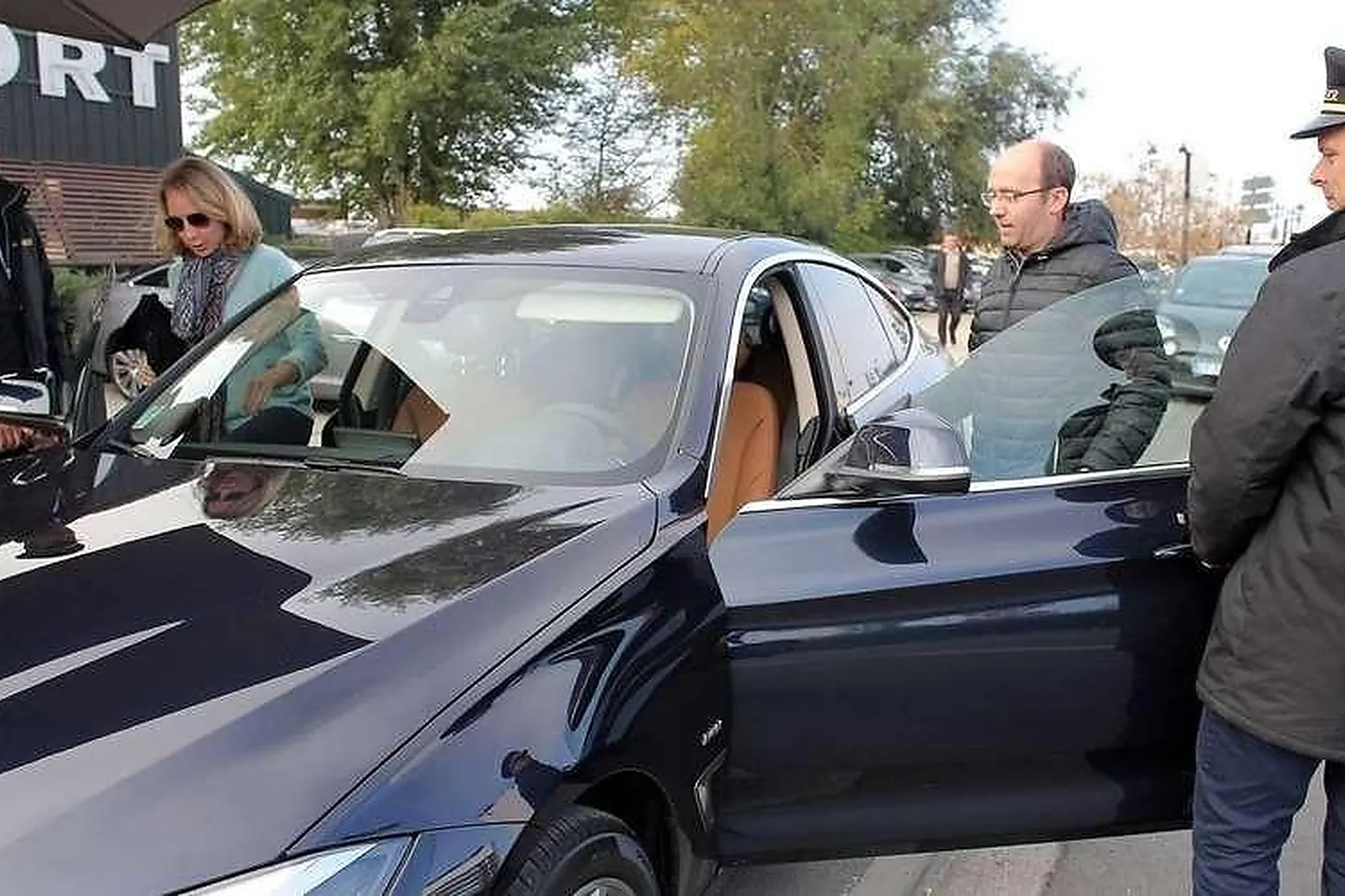 Lieux événementiels, CAFÉ DU PORT