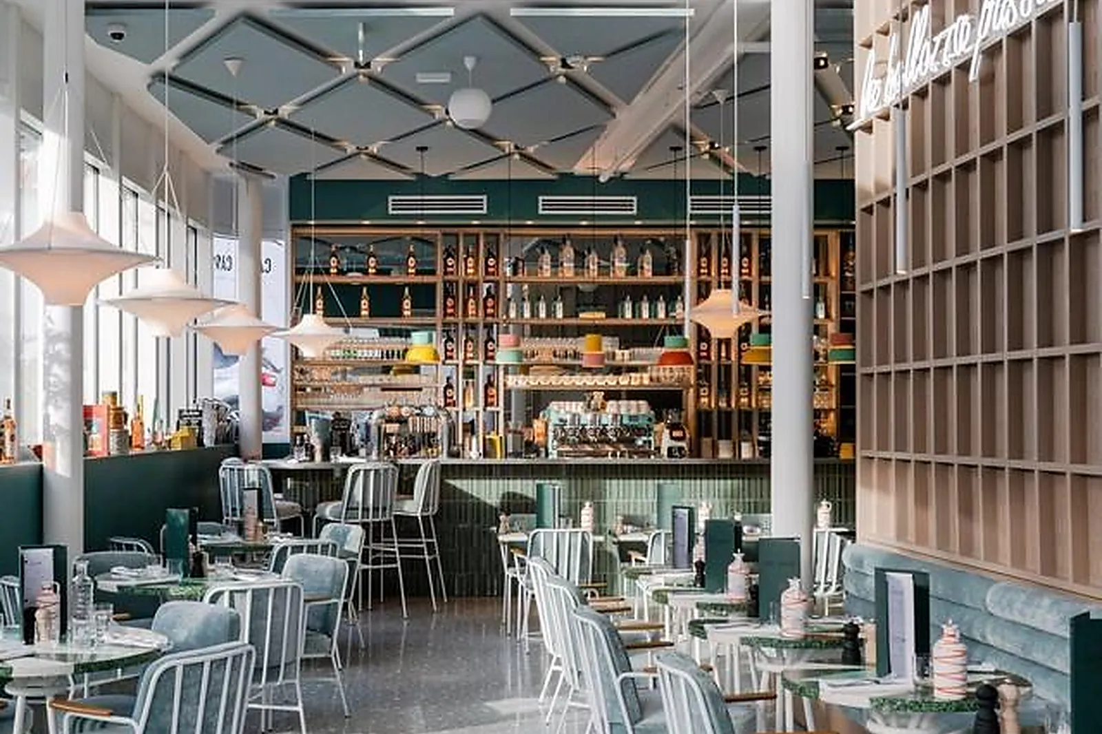 Lieux événementiels, CAFFÈ CARDITO