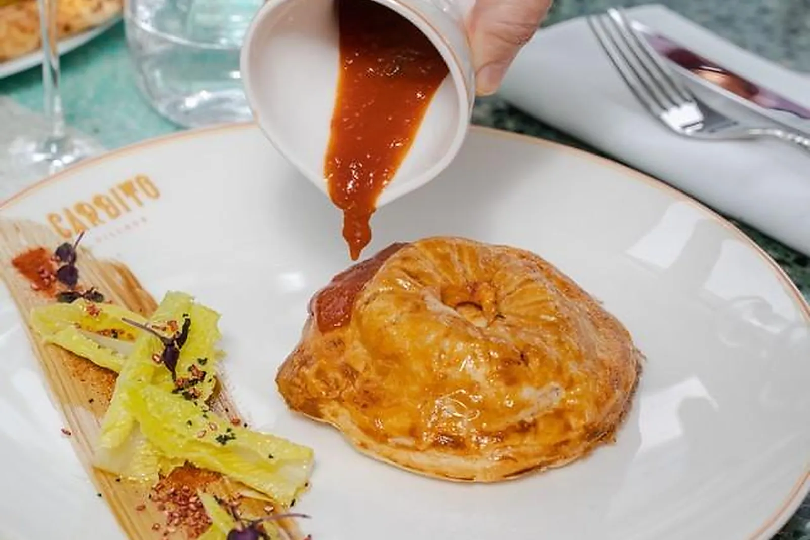 Lieux événementiels, CAFFÈ CARDITO