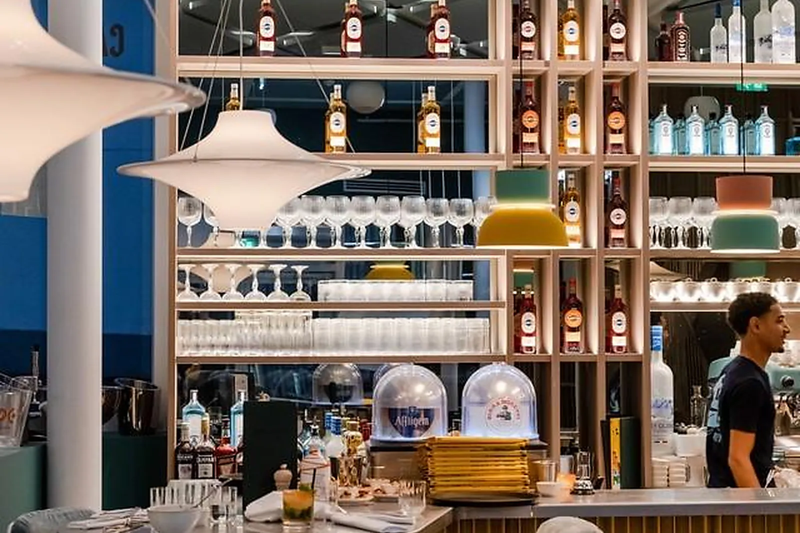 Lieux événementiels, CAFFÈ CARDITO