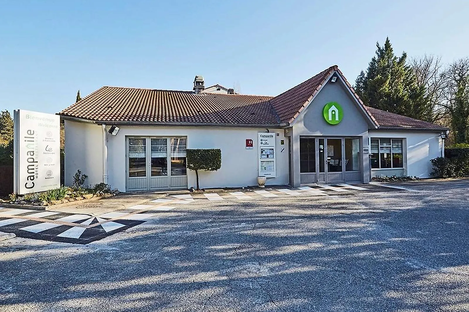 Lieux événementiels, CAMPANILE AIX EN PROVENCE EST MEYREUIL