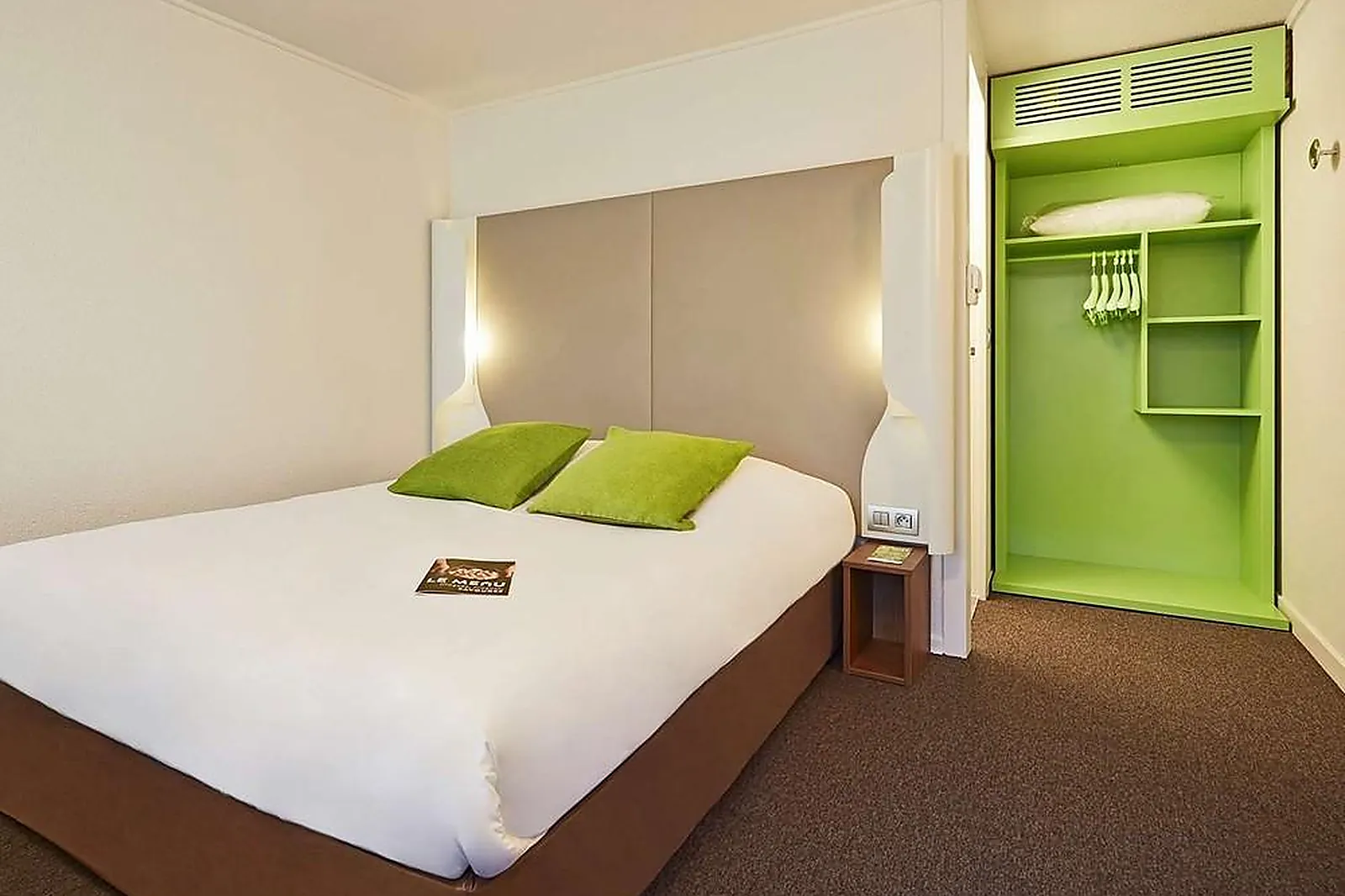 Lieux événementiels, CAMPANILE AIX EN PROVENCE EST MEYREUIL