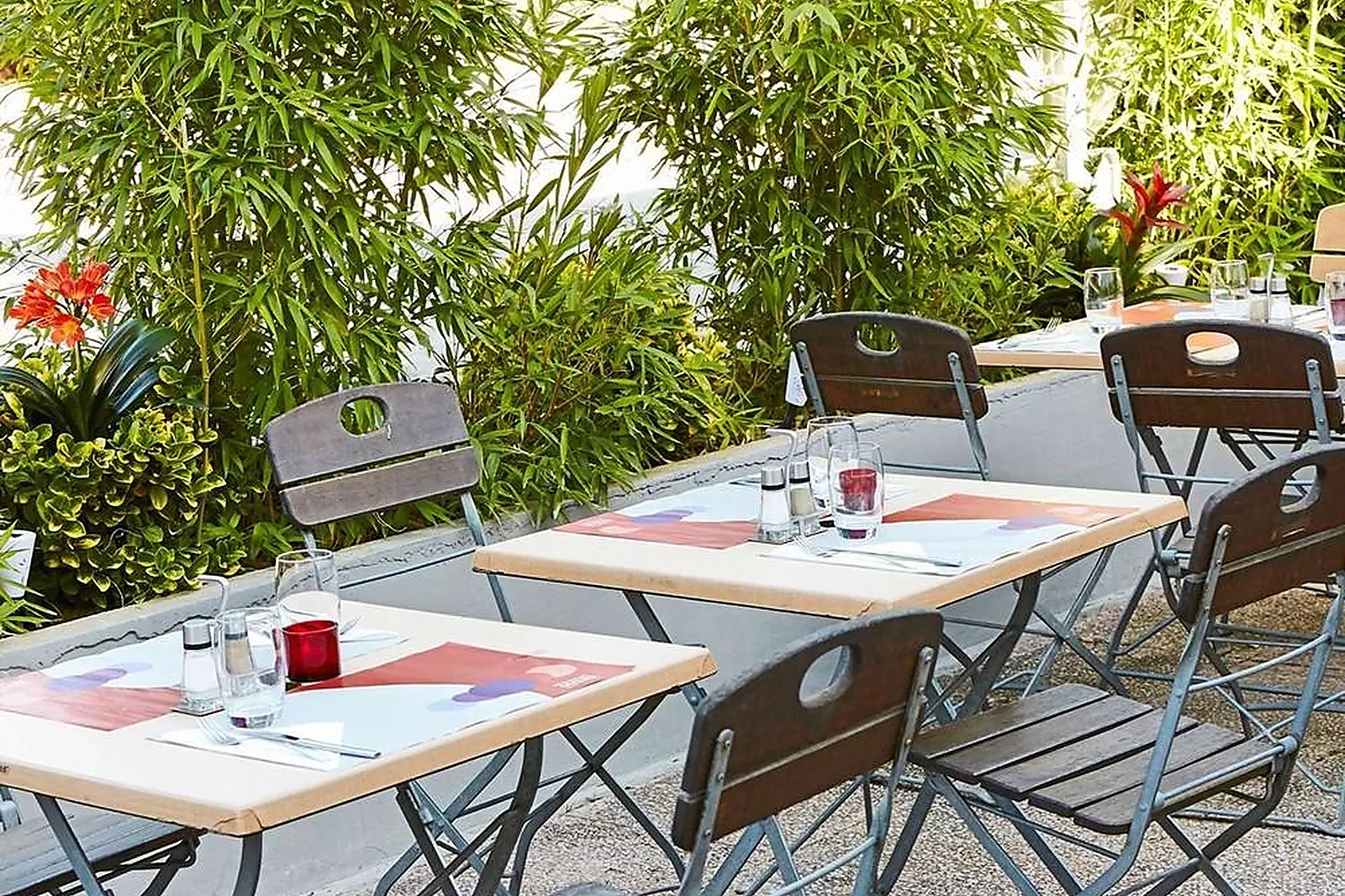 Lieux événementiels, CAMPANILE AIX EN PROVENCE EST MEYREUIL