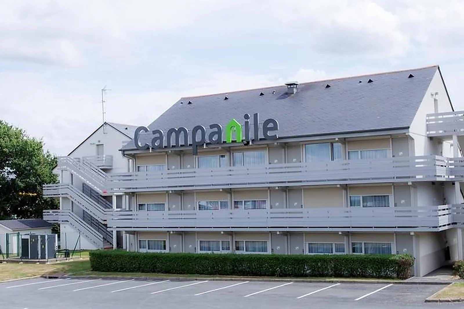 Lieux événementiels, CAMPANILE ANGERS OUEST BEAUCOUZÉ