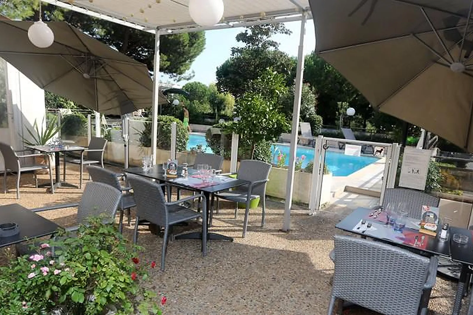 Lieux événementiels, CAMPANILE ANTIBES - JUAN LES PINS