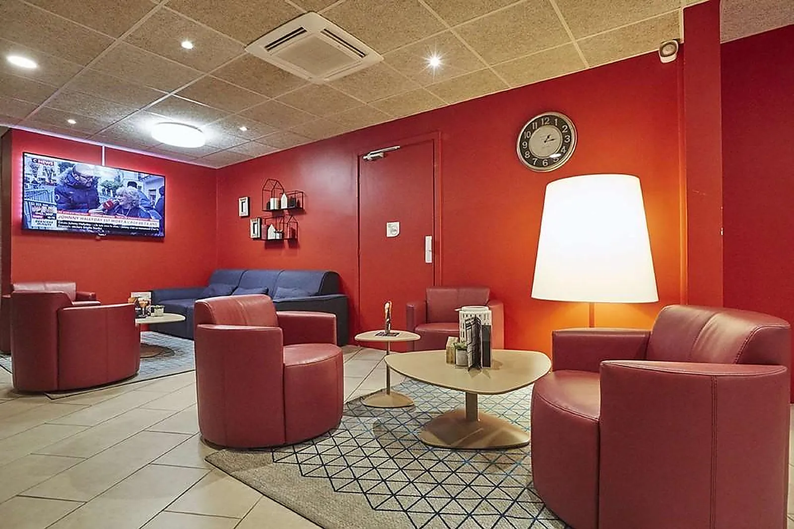 Lieux événementiels, CAMPANILE ARGENTEUIL