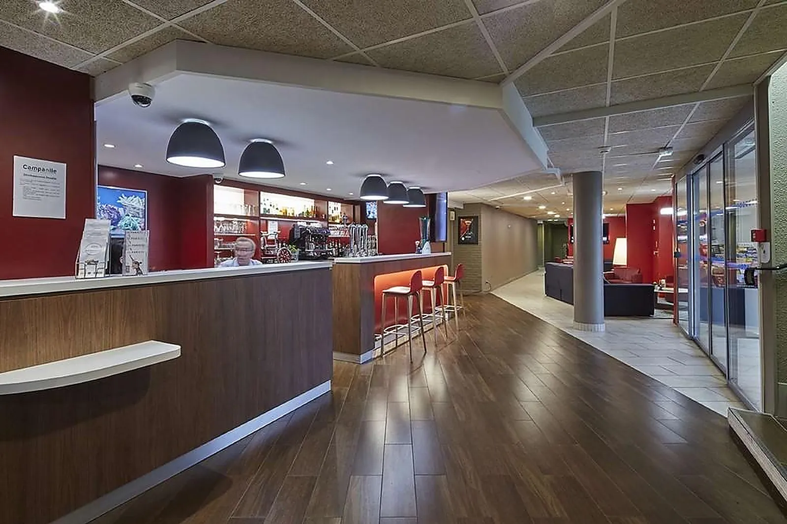 Lieux événementiels, CAMPANILE ARGENTEUIL