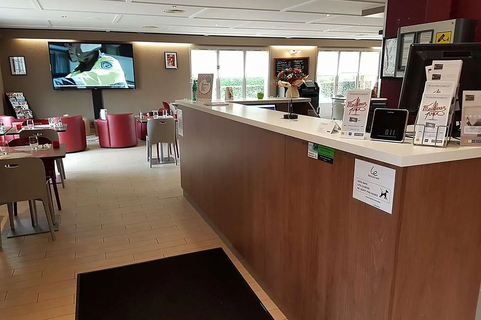 Lieux événementiels, CAMPANILE AURILLAC