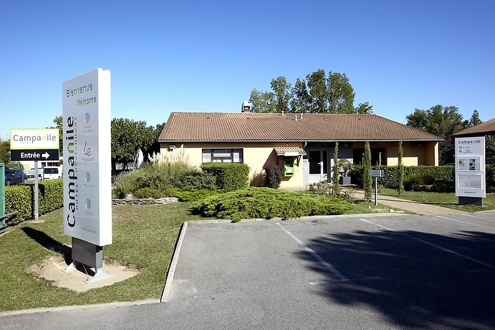 Lieux événementiels, CAMPANILE AVIGNON SUD - MONTFAVET LA CRISTOLE