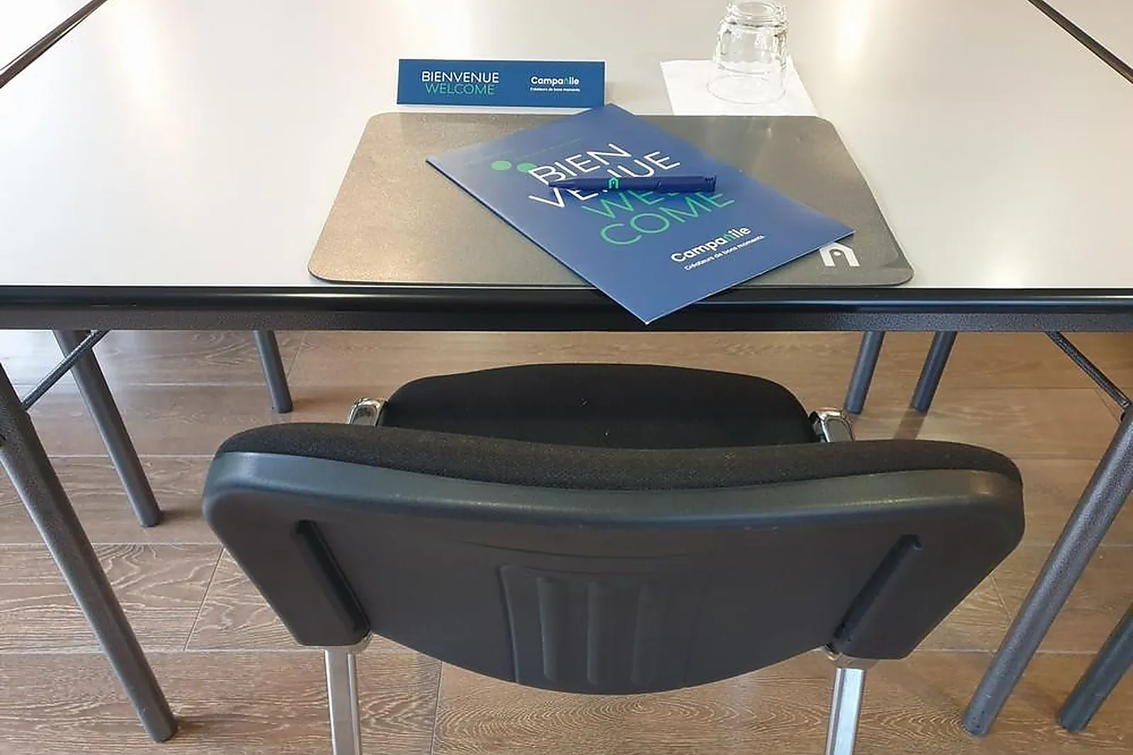 Lieux événementiels, CAMPANILE BAYEUX