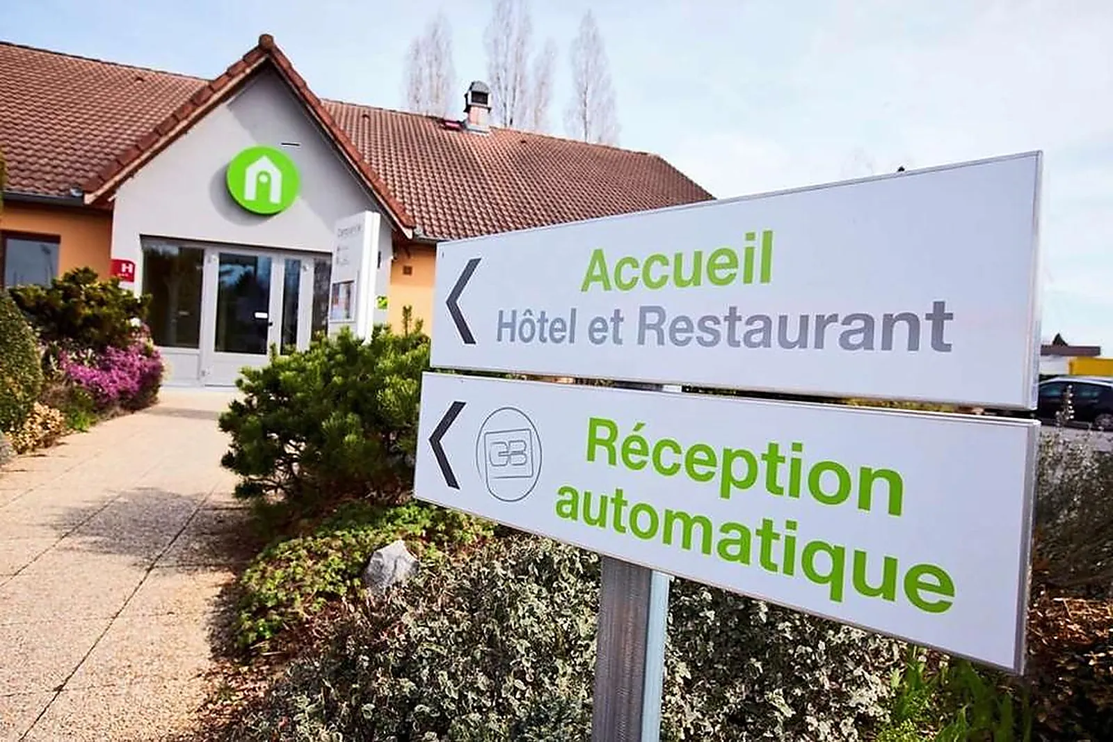 Lieux événementiels, CAMPANILE BESANÇON OUEST - CHÂTEAUFARINE