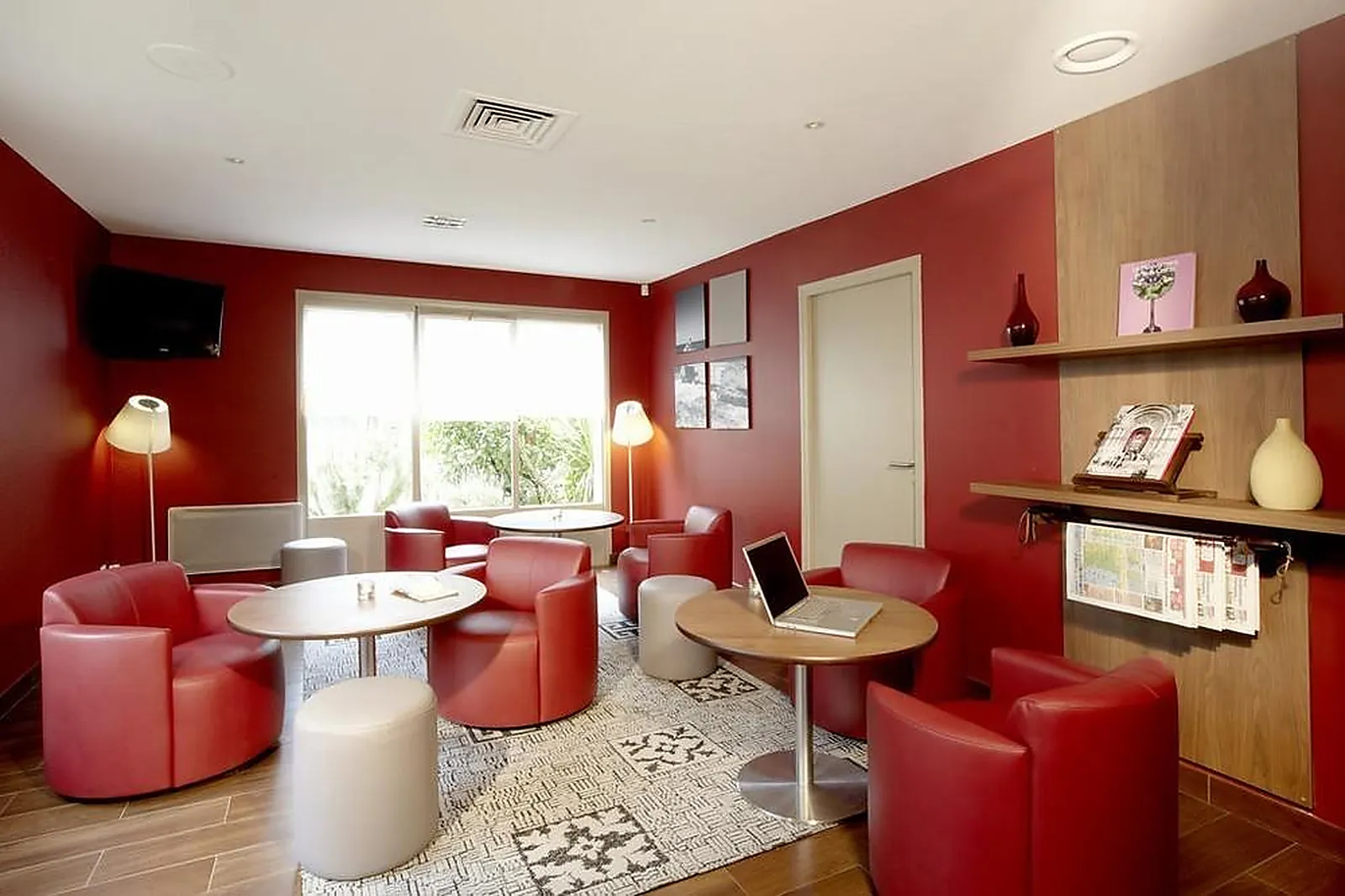 Lieux événementiels, CAMPANILE BIARRITZ