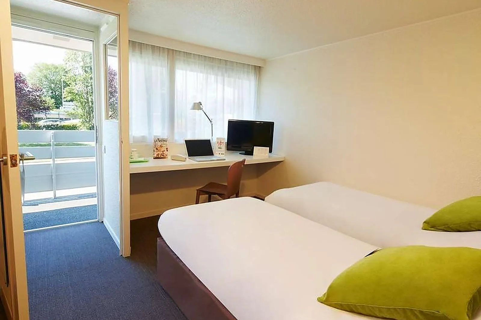 Lieux événementiels, CAMPANILE BORDEAUX EST - ARTIGUES