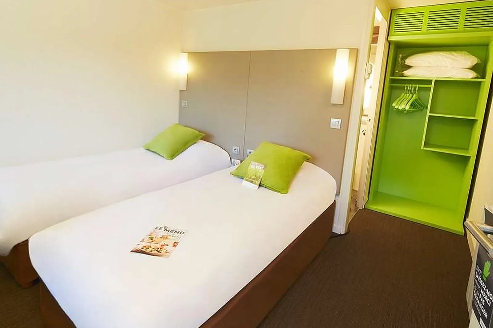 Lieux événementiels, CAMPANILE BORDEAUX EST - ARTIGUES