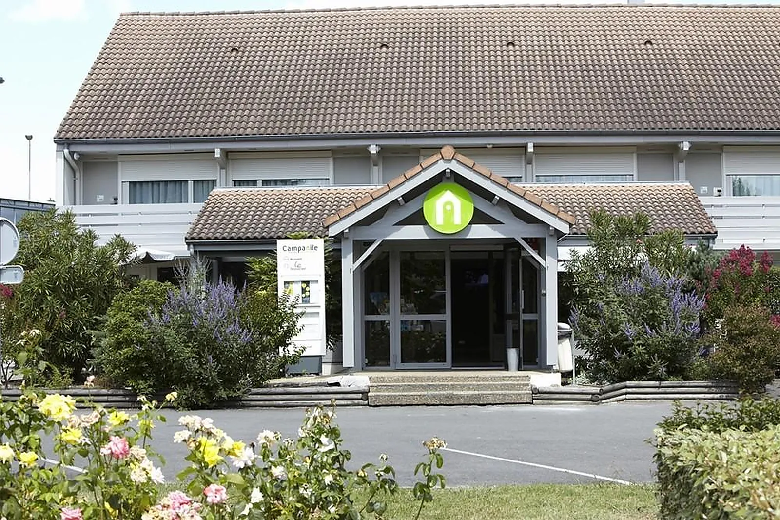 Lieux événementiels, CAMPANILE BORDEAUX NORD - LE LAC