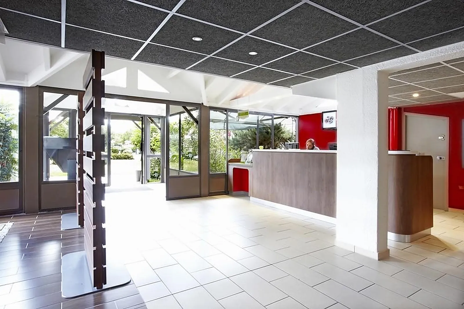 Lieux événementiels, CAMPANILE BORDEAUX NORD - LE LAC