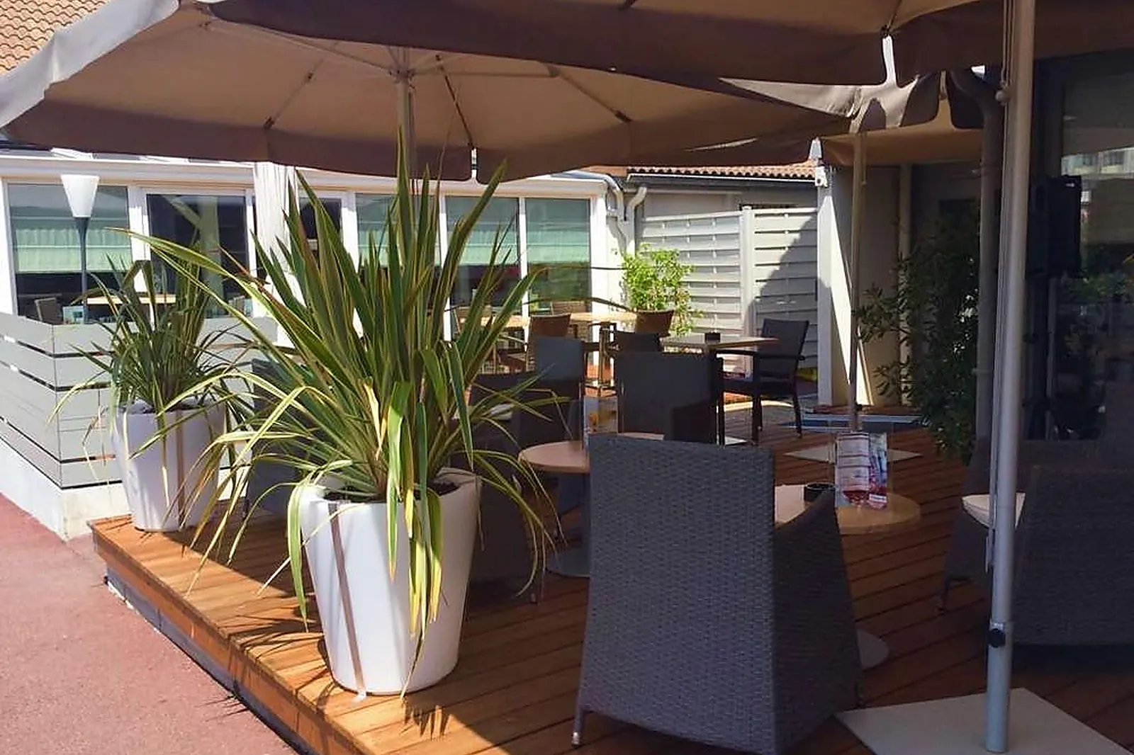 Lieux événementiels, CAMPANILE BORDEAUX NORD - LE LAC