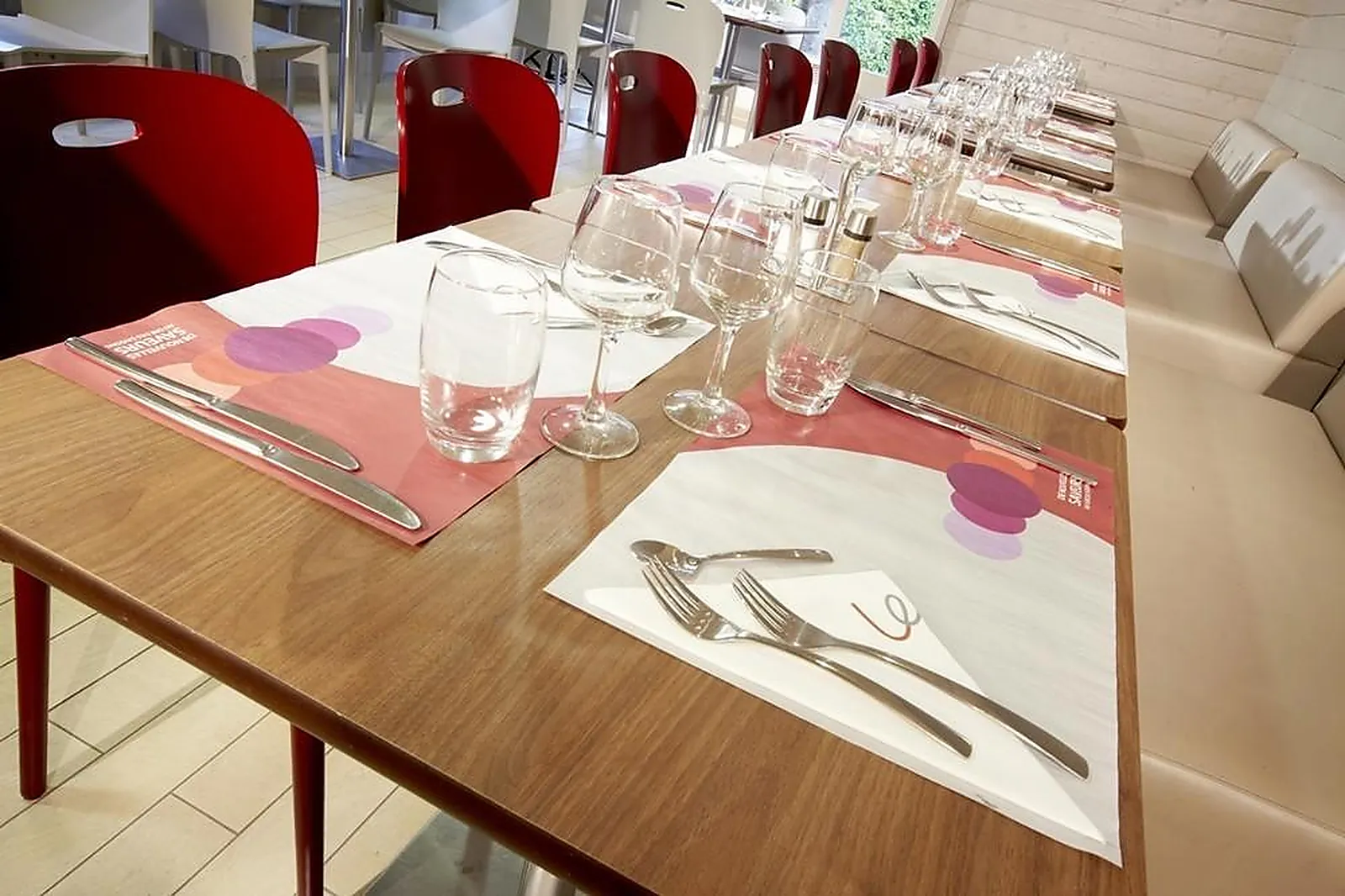 Lieux événementiels, CAMPANILE BORDEAUX NORD - LE LAC