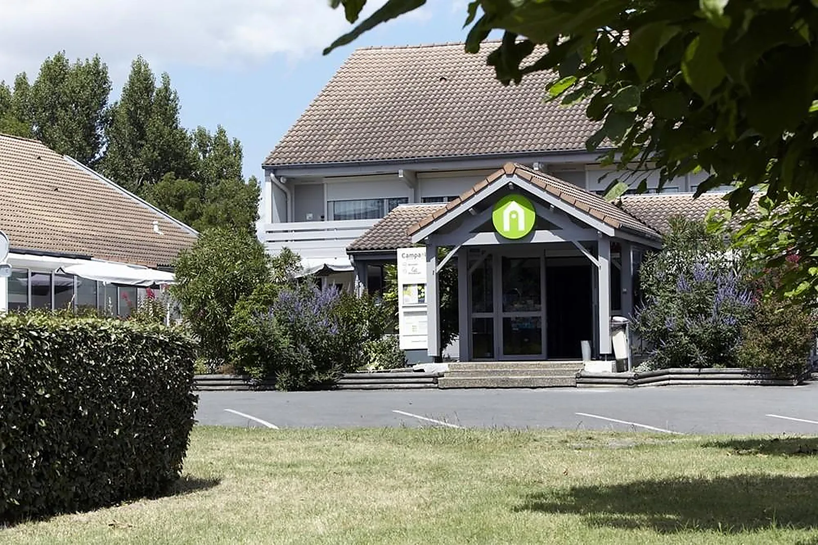 Lieux événementiels, CAMPANILE BORDEAUX NORD - LE LAC