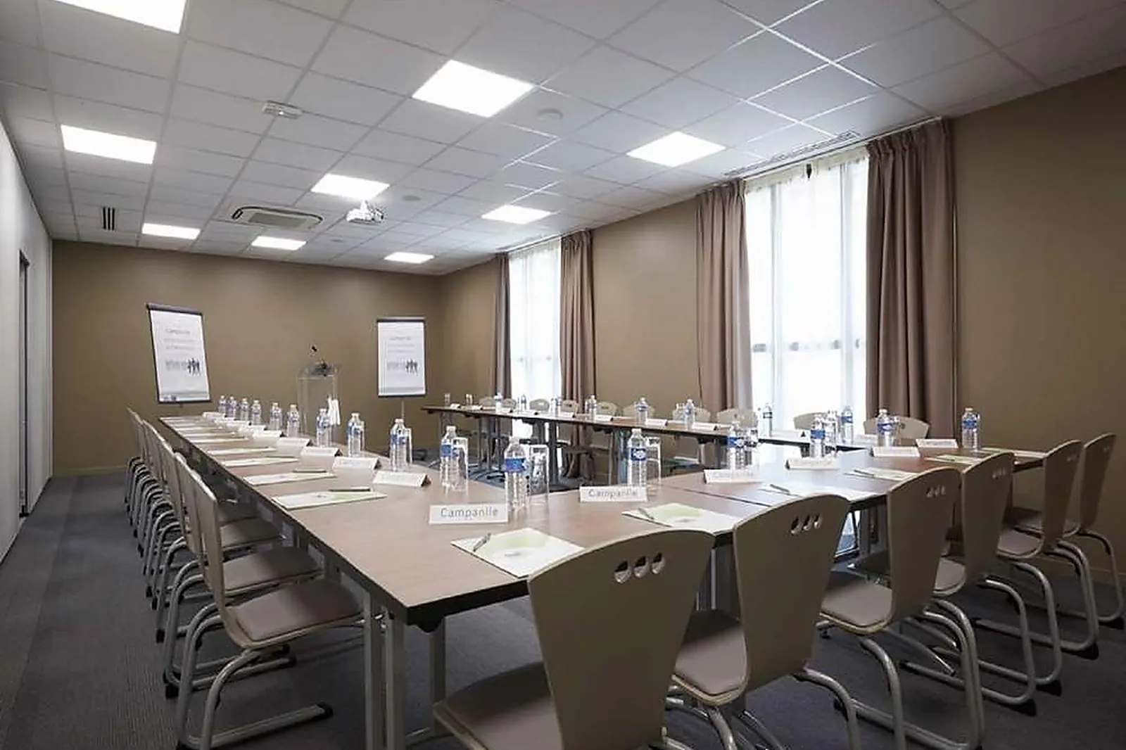 Lieux événementiels, CAMPANILE BORDEAUX OUEST-MÉRIGNAC AÉROPORT