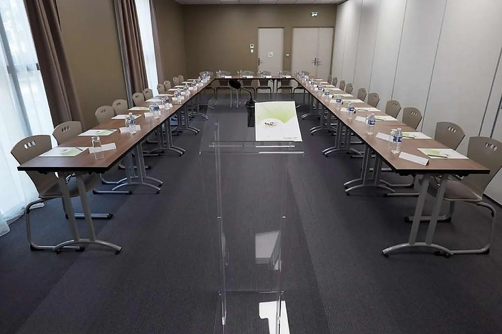 Lieux événementiels, CAMPANILE BORDEAUX OUEST-MÉRIGNAC AÉROPORT