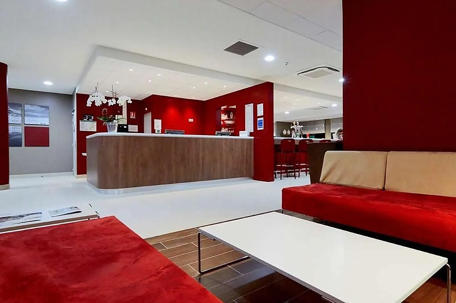 Lieux événementiels, CAMPANILE BORDEAUX OUEST-MÉRIGNAC AÉROPORT