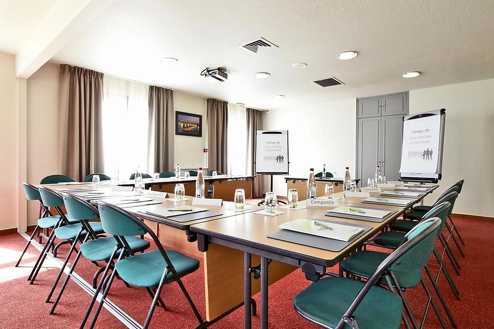 Lieux événementiels, CAMPANILE BORDEAUX SUD - GRADIGNAN - TALENCE