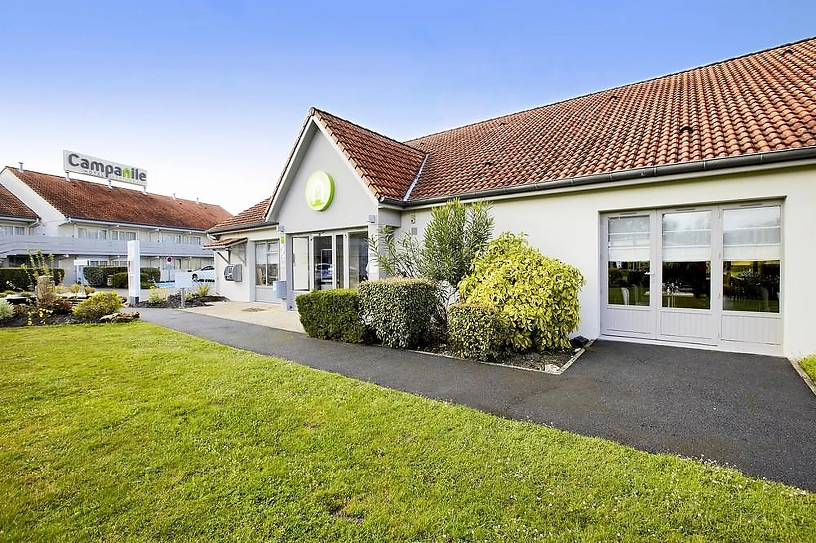 Lieux événementiels, CAMPANILE BORDEAUX SUD - GRADIGNAN - TALENCE