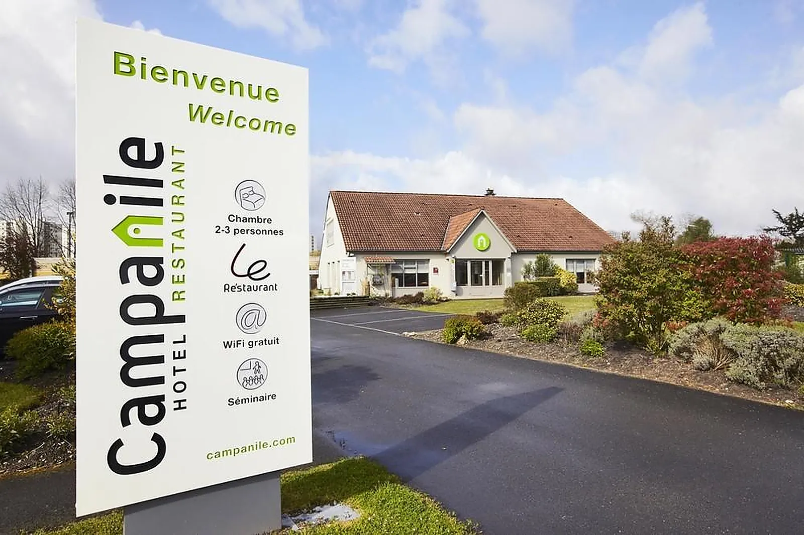 Lieux événementiels, CAMPANILE BORDEAUX SUD - GRADIGNAN - TALENCE