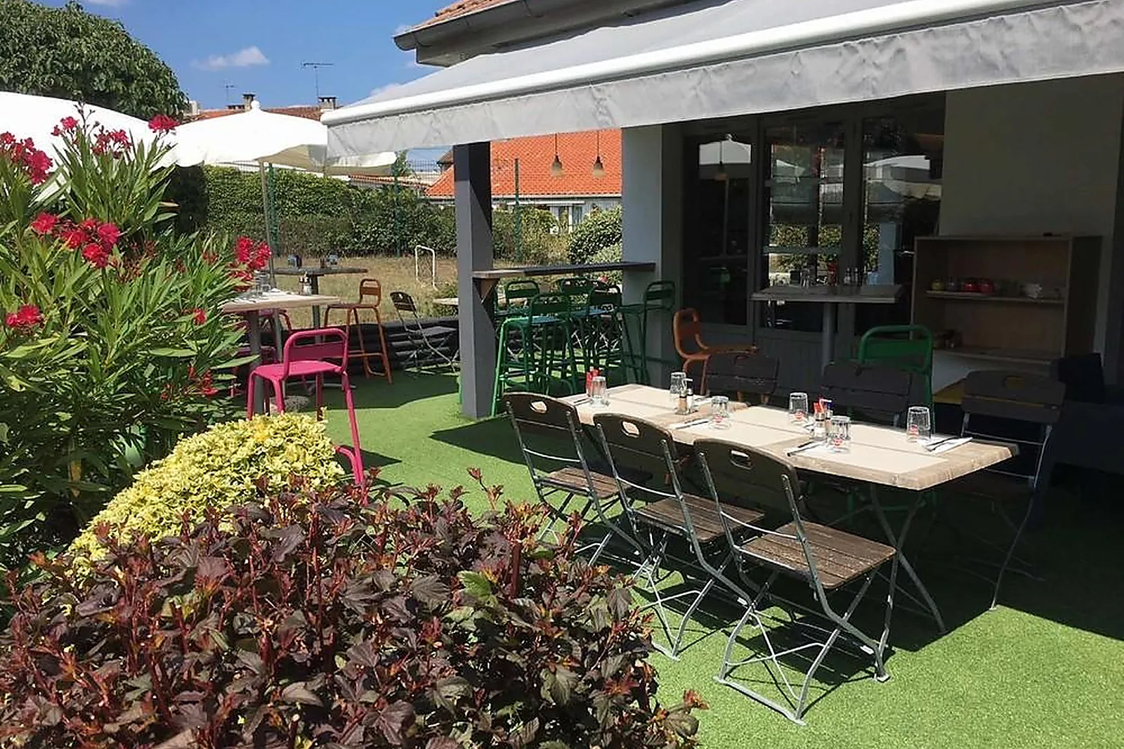 Lieux événementiels, CAMPANILE BORDEAUX SUD - GRADIGNAN - TALENCE