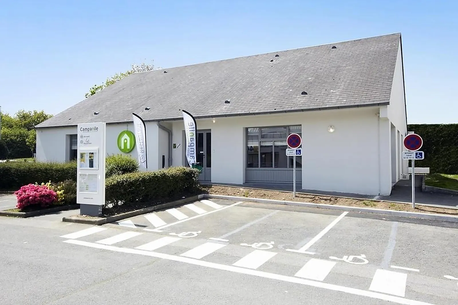 Lieux événementiels, CAMPANILE BREST GOUESNOU