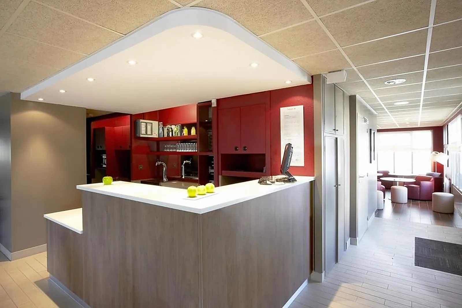 Lieux événementiels, CAMPANILE BREST GOUESNOU