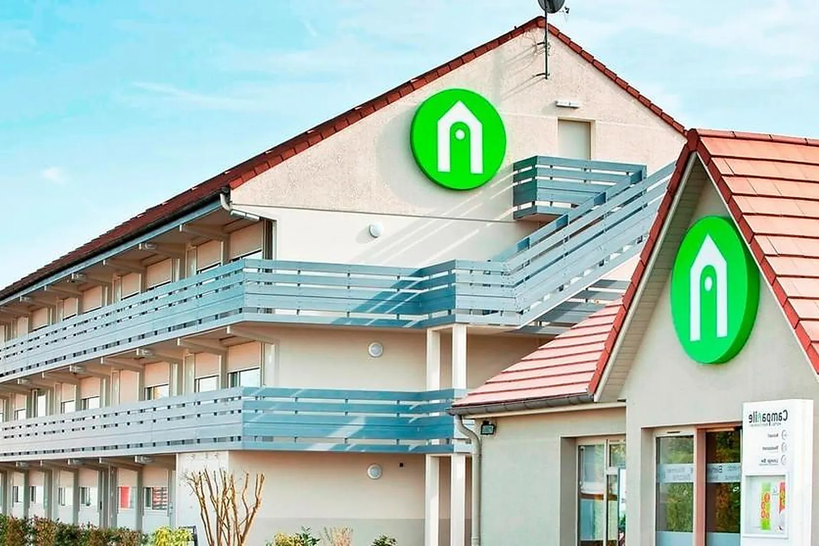 Lieux événementiels, CAMPANILE BRIE COMTE ROBERT